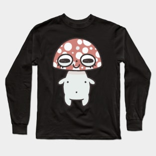 Lil mushroom man Long Sleeve T-Shirt